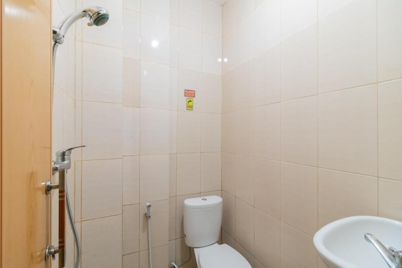 Hotel Reddoorz Near Palembang Trade Center 4 Esterno foto